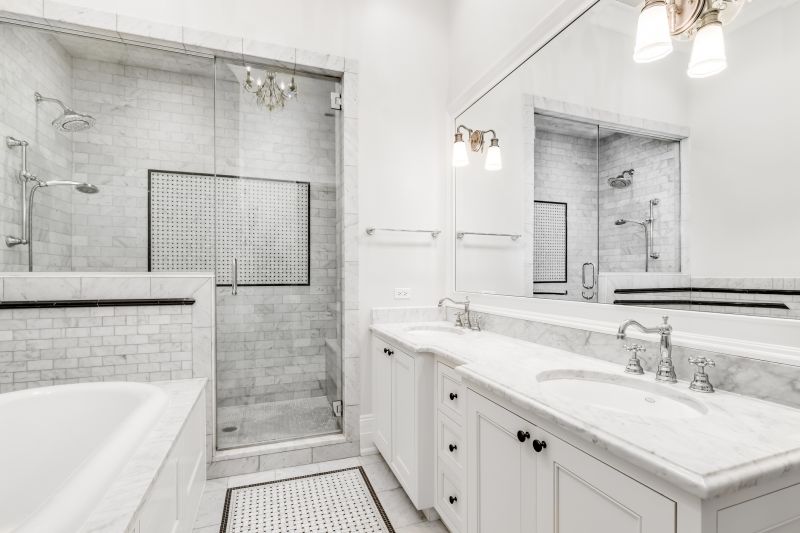 Best Bathroom Remodeling Contractors in Broken Arrow, OK